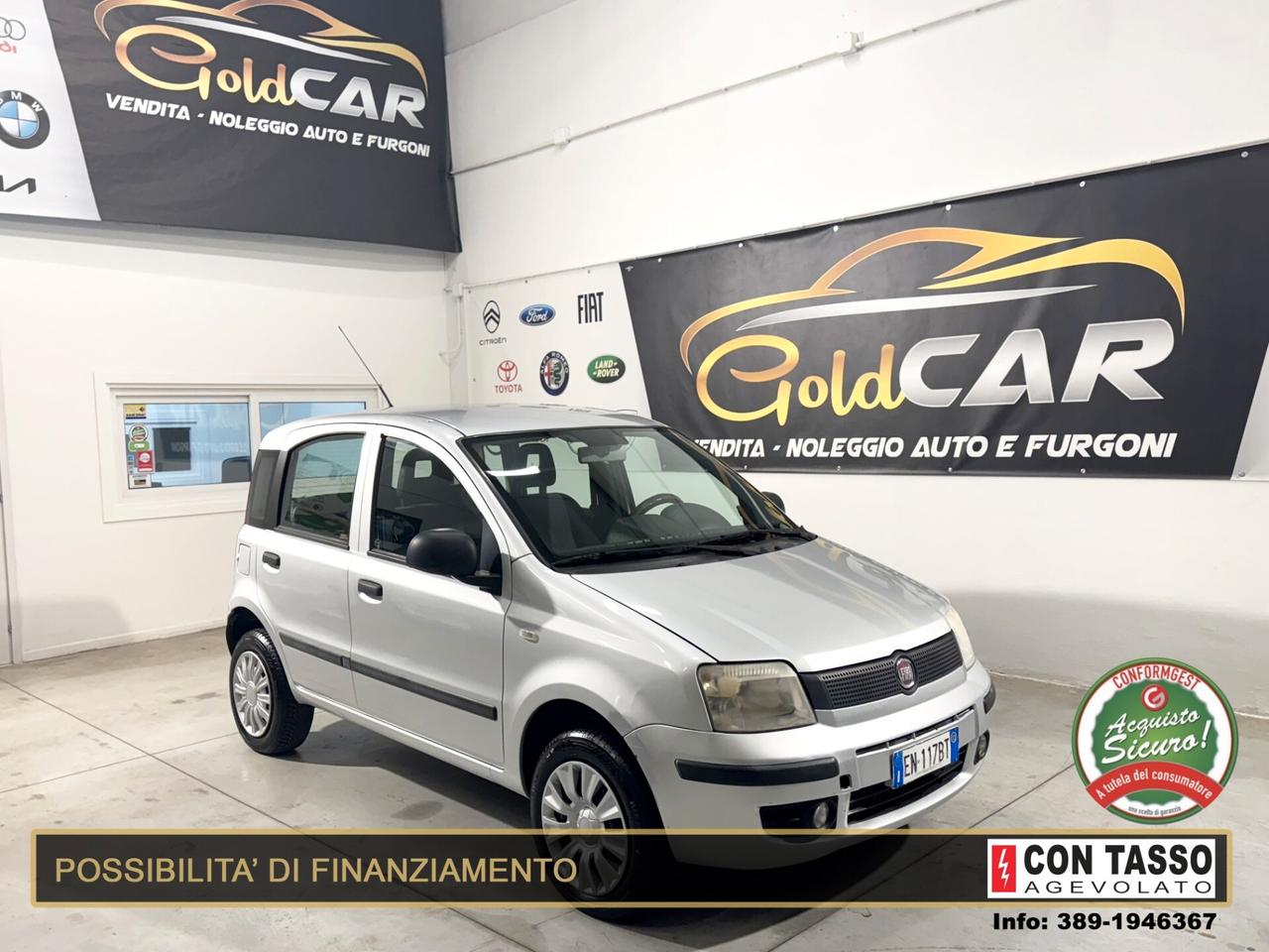 Fiat Panda 1.4 Natural Power Classic