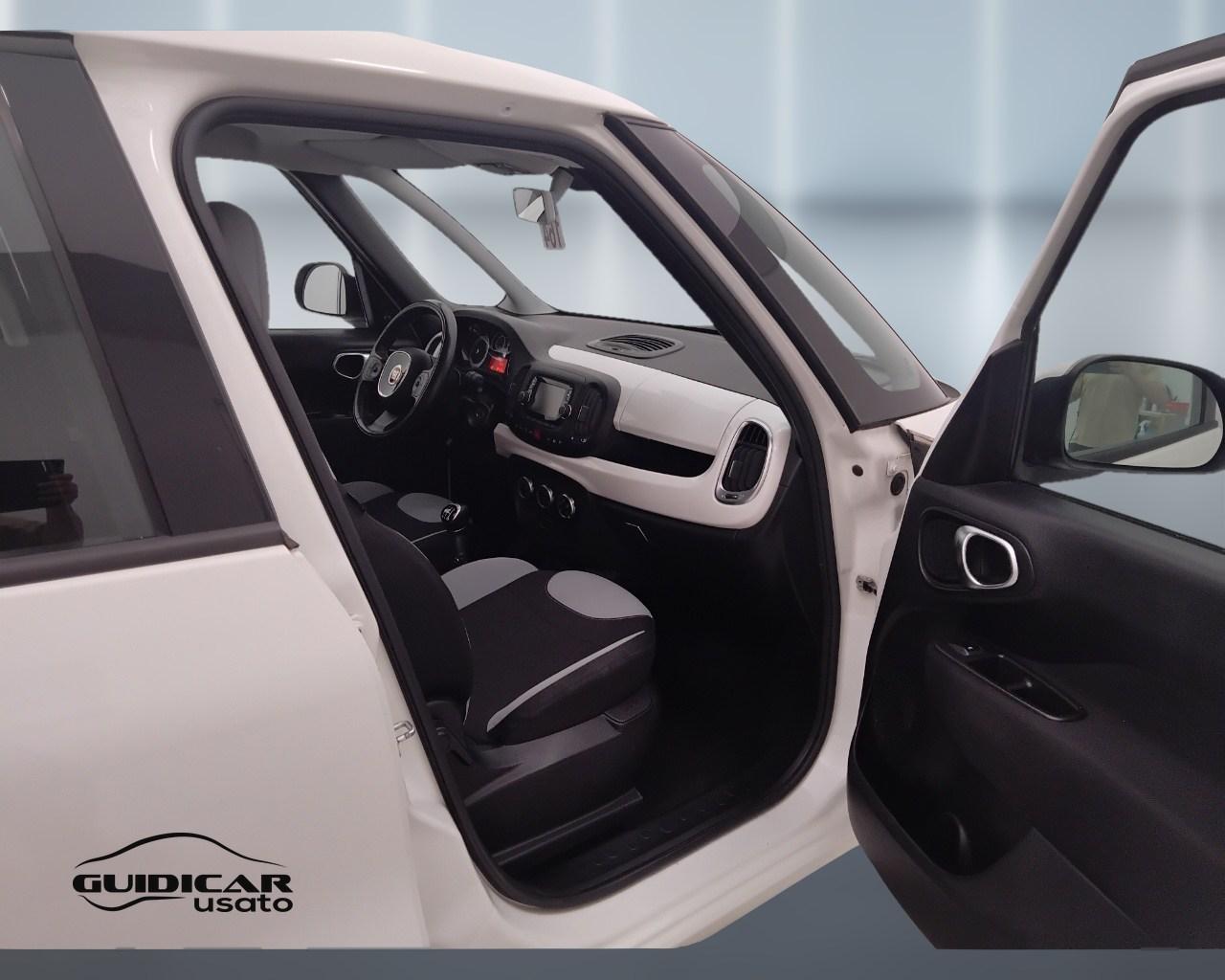 FIAT 500L 2012 - 500L 1.3 mjt Lounge 95cv
