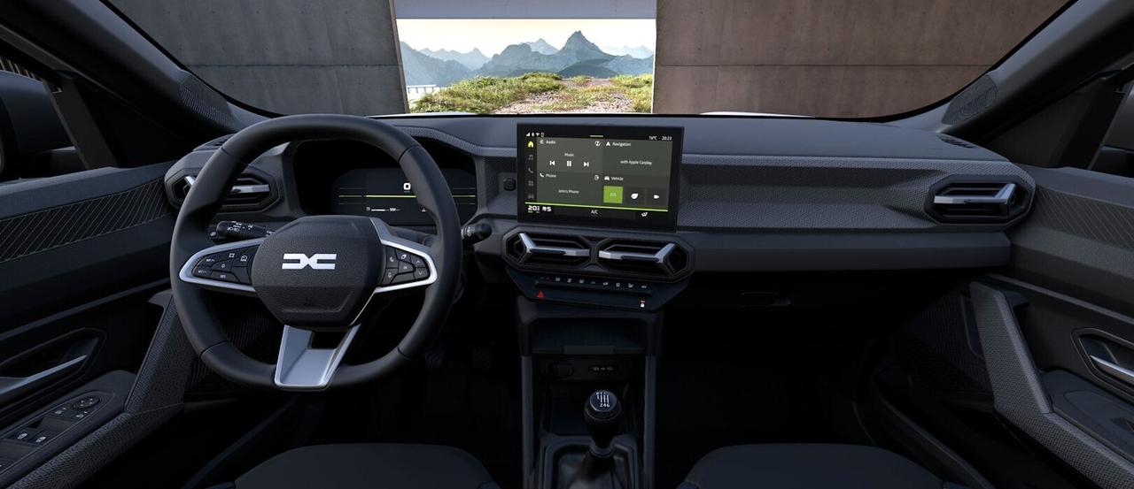 DACIA DUSTER EXPRESSION DA IMMATRICOLARE 22.500 EURO