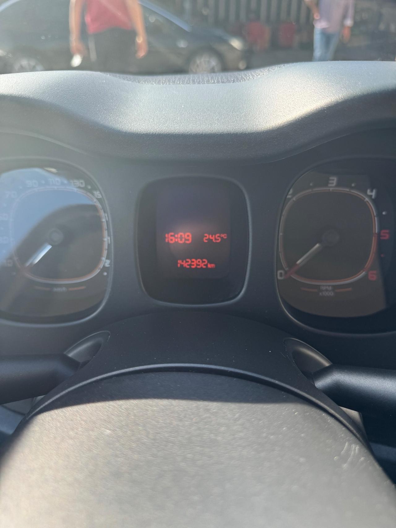 Fiat Panda 1.3 MJT 95 CV S&S Lounge