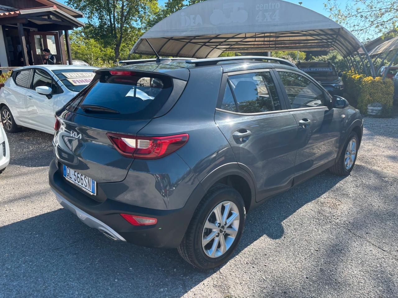 Kia Stonic 1.2 DPI Urban