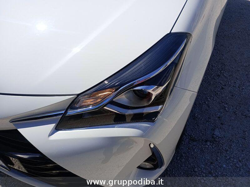 Toyota Yaris III 2017 5p Benzina 5p 1.0 Active my18