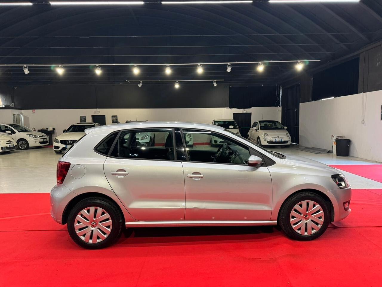 VOLKSWAGEN POLO NEOPATENTATI