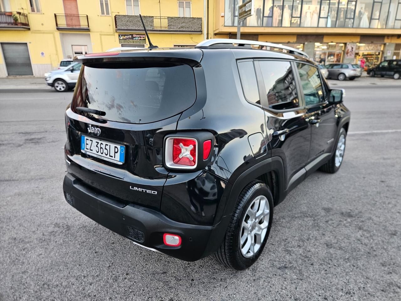 Jeep Renegade 1.6 Mjt 120 CV Limited