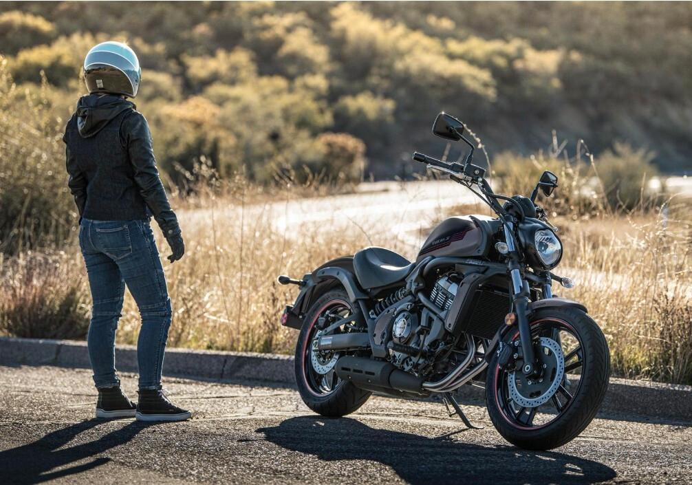 Kawasaki Vulcan S