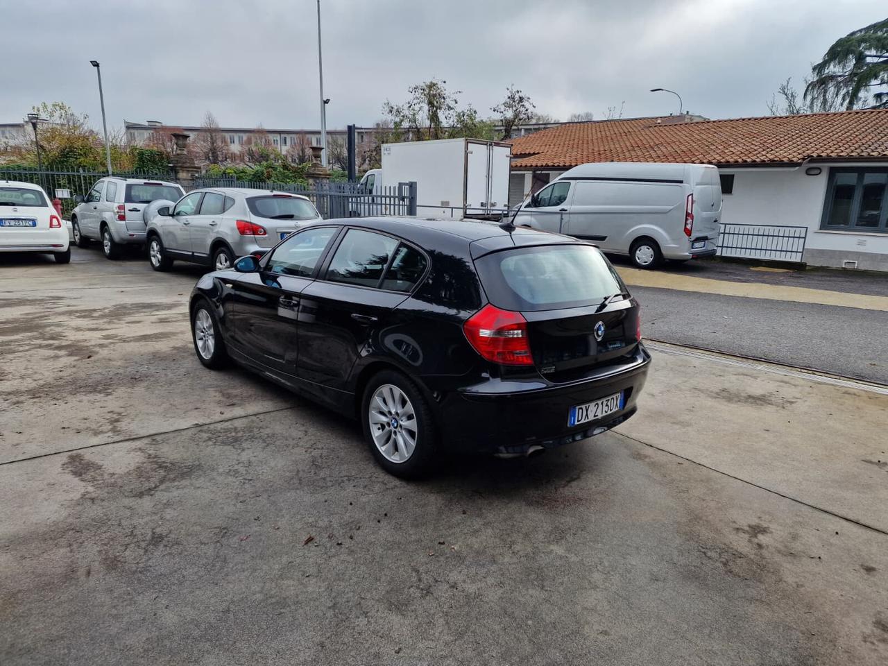 Bmw 116i cat 5 porte Futura
