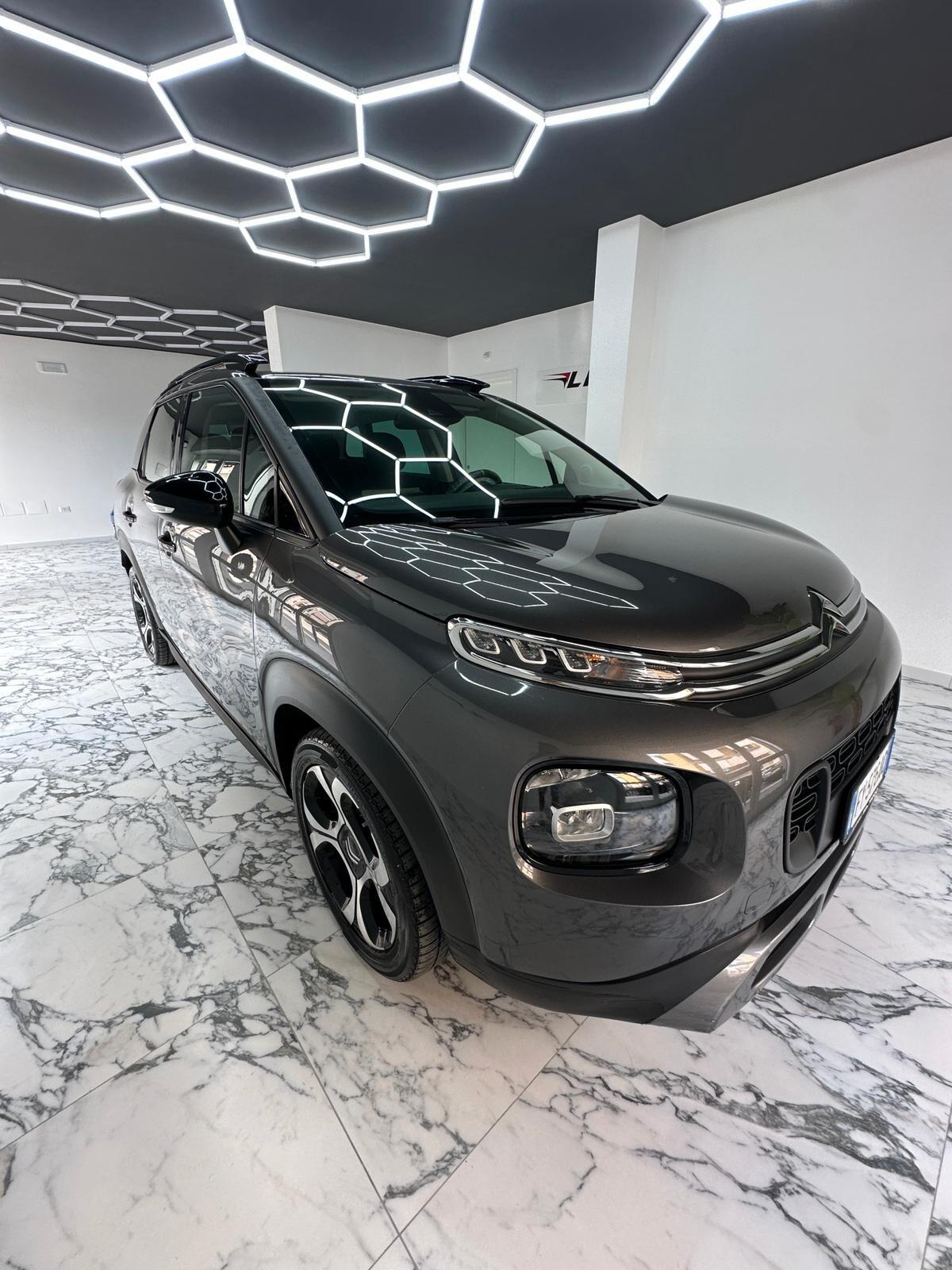 Citroen C3 Aircross BlueHDi 100 S&S Shine