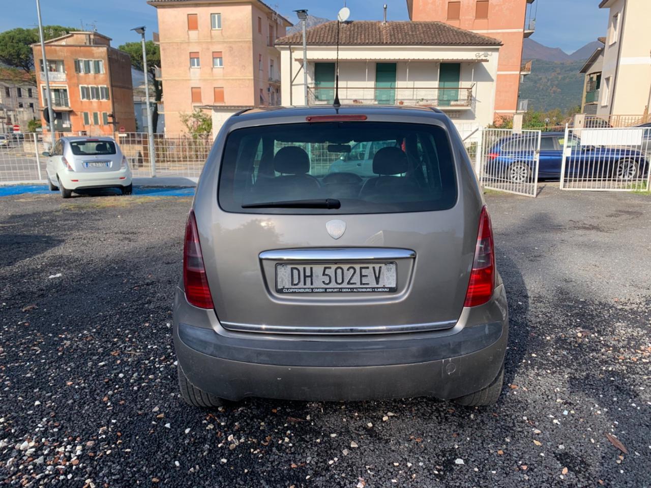 Lancia MUSA 1.3 Multijet 16V 90 CV Platino