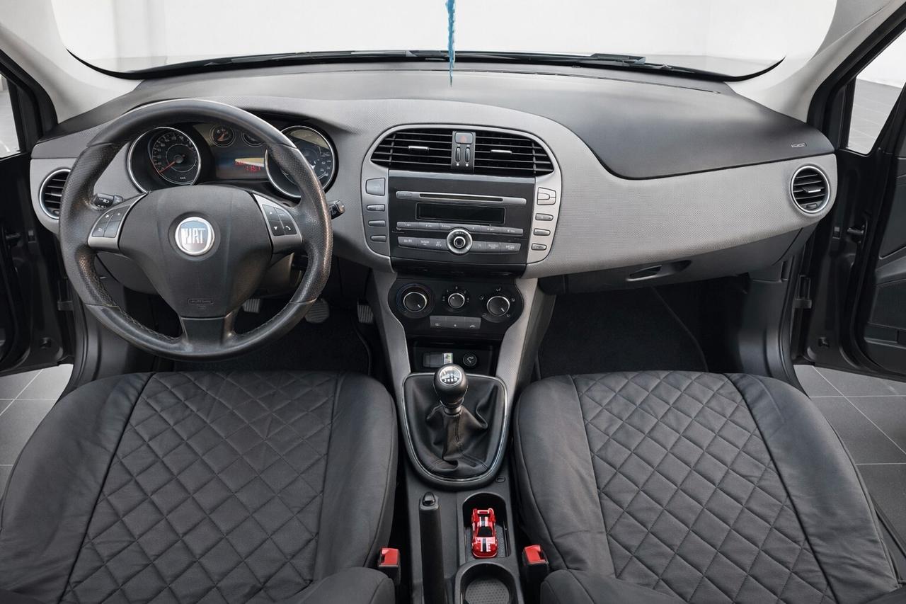 Fiat Bravo 1.6 MJT 120 CV DPF Emotion NEOPATENTATI €5 BELLISSIMA