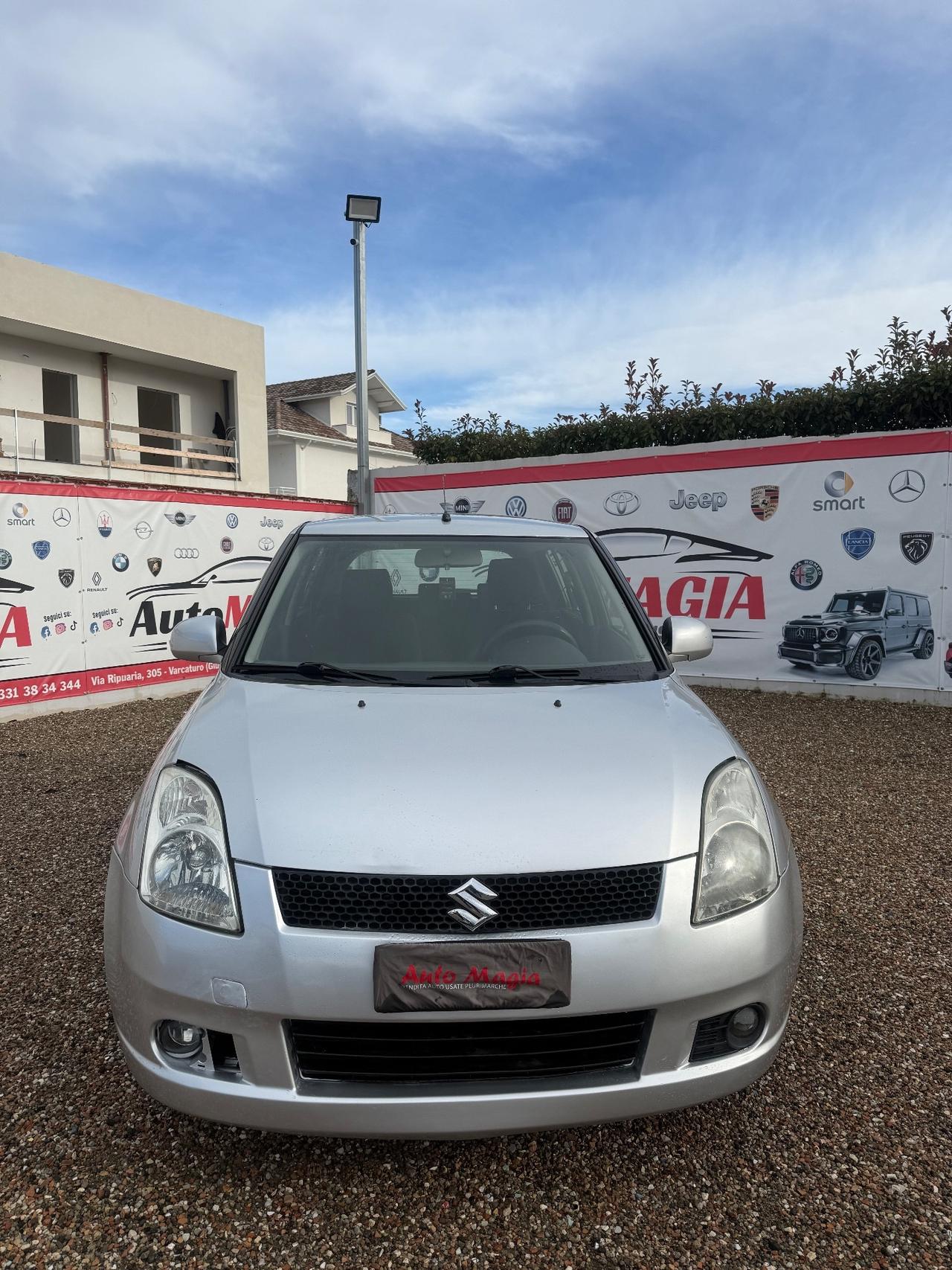 Suzuki Swift 1.3 DDiS 5p. GL