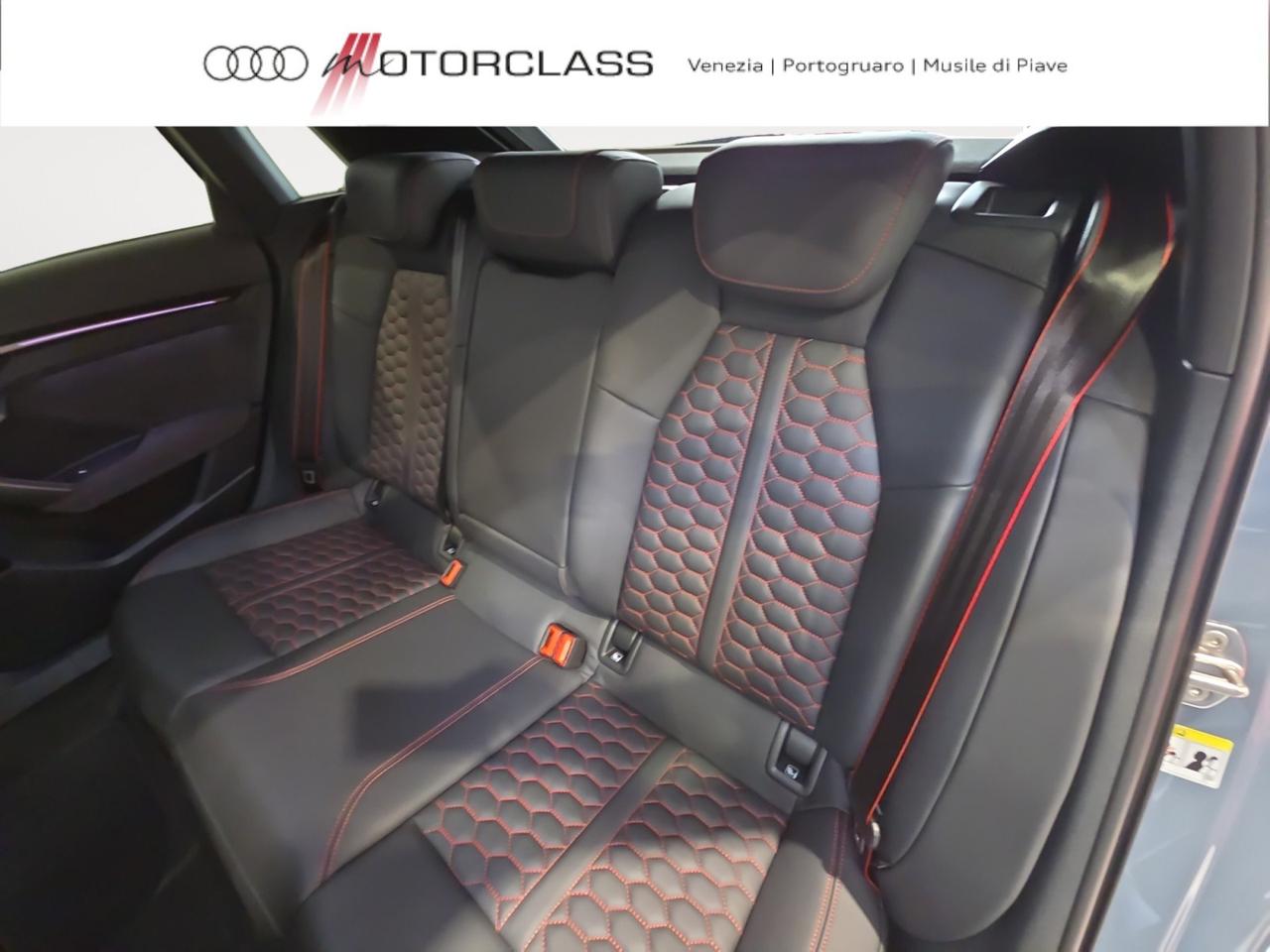 Audi RS3 sportback 2.5 tfsi quattro s tronic