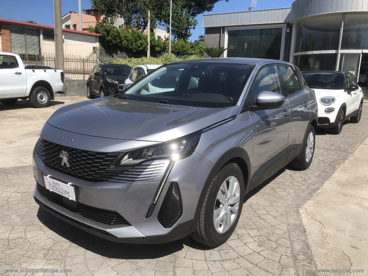 PEUGEOT 3008 BlueHDi 130 S&S Business