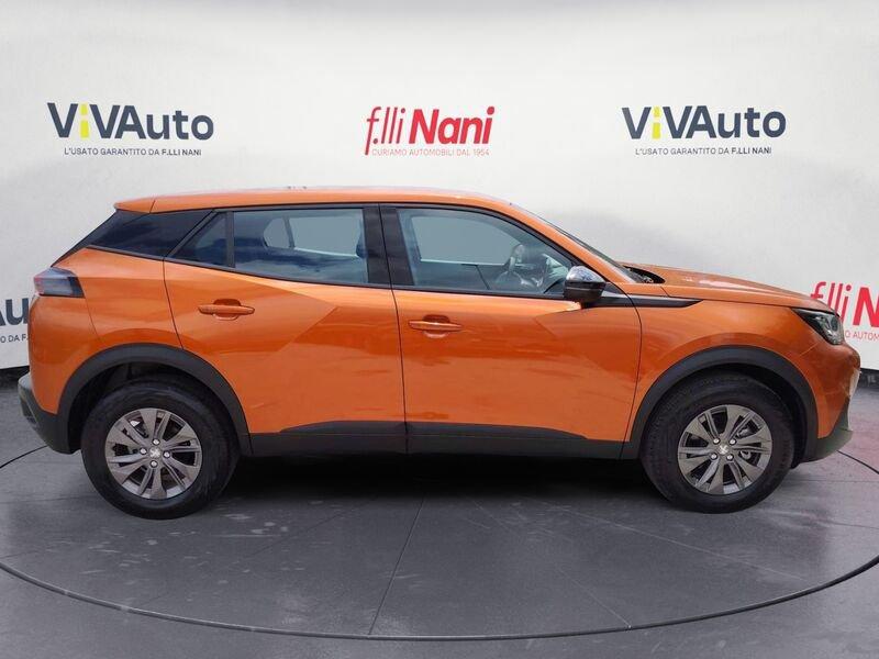 Peugeot 2008 p.t. 100 S&S Active Pack
