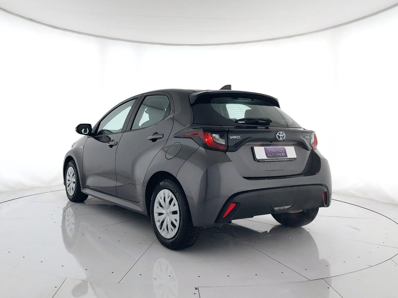 TOYOTA Yaris 1.5h Trend CAMERA+APP CONNECT+ACC+NAVI