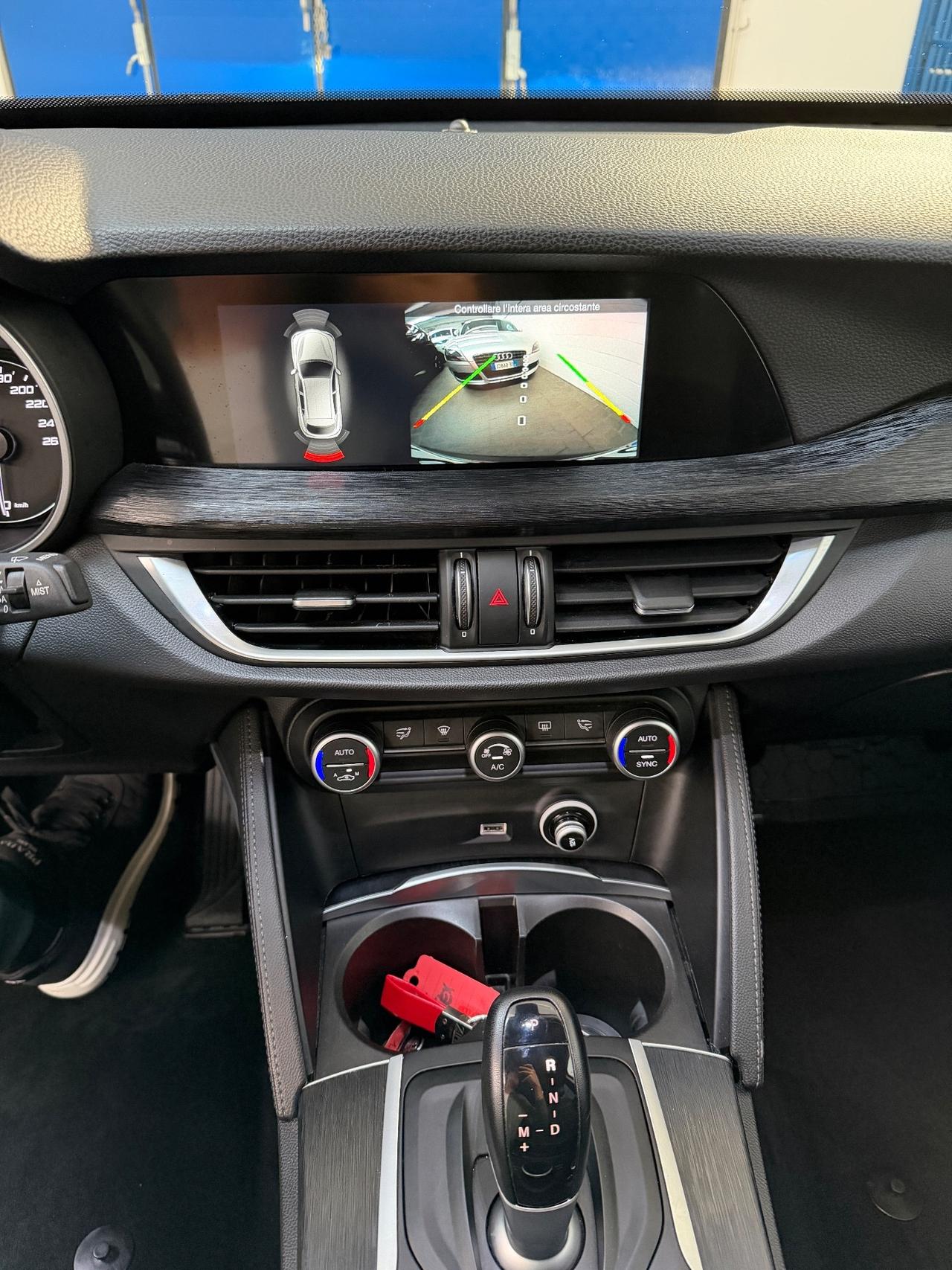 Alfa Romeo Stelvio 2.2 Turbodiesel 210 CV AT8 Q4 Lusso
