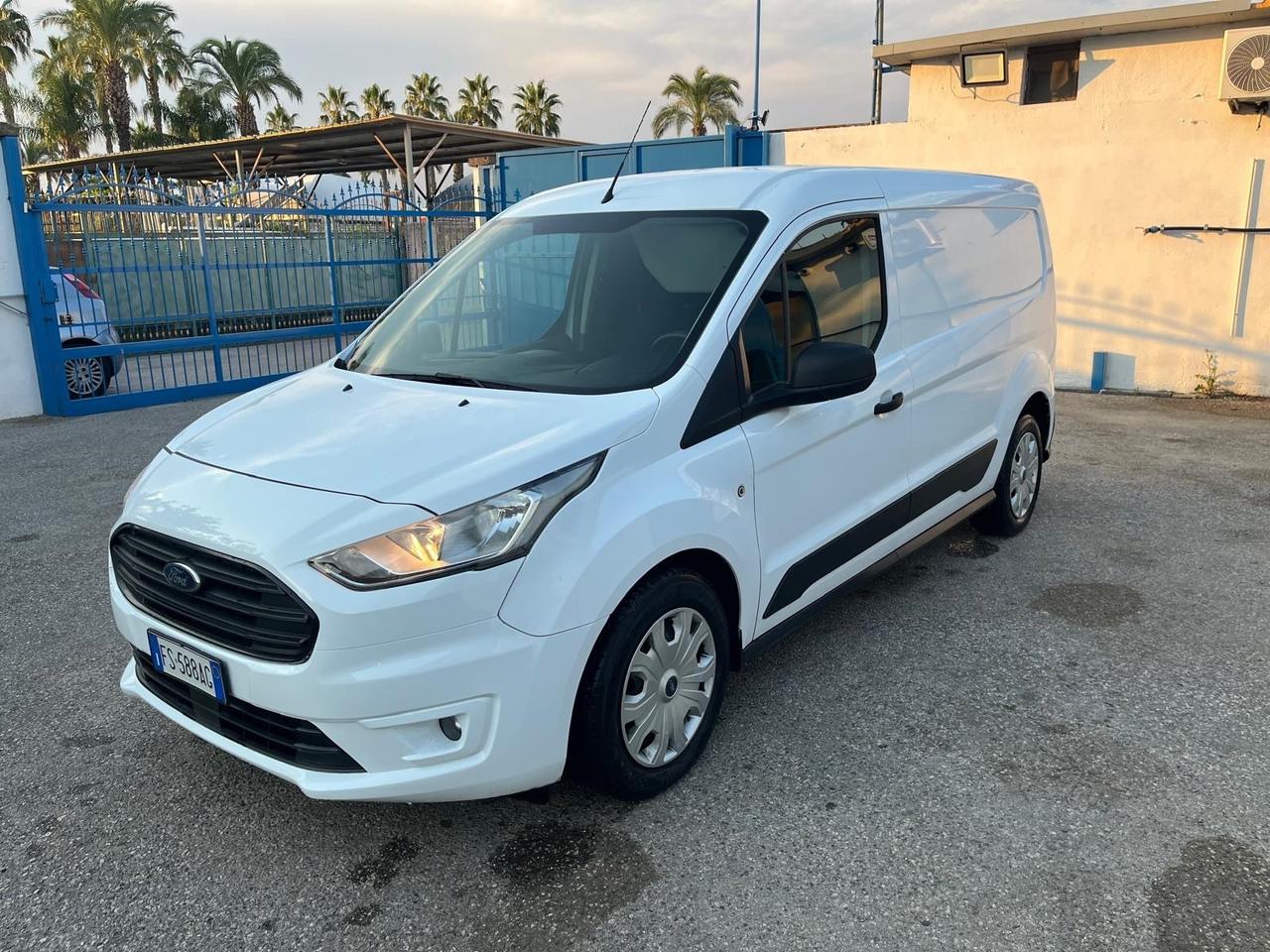 Ford transit connect van pass/lungo-1.5 tdci-2018