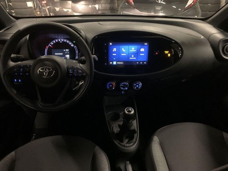 Toyota Aygo X Aygo X 1.0 VVT-i 72 CV 5 porte Active