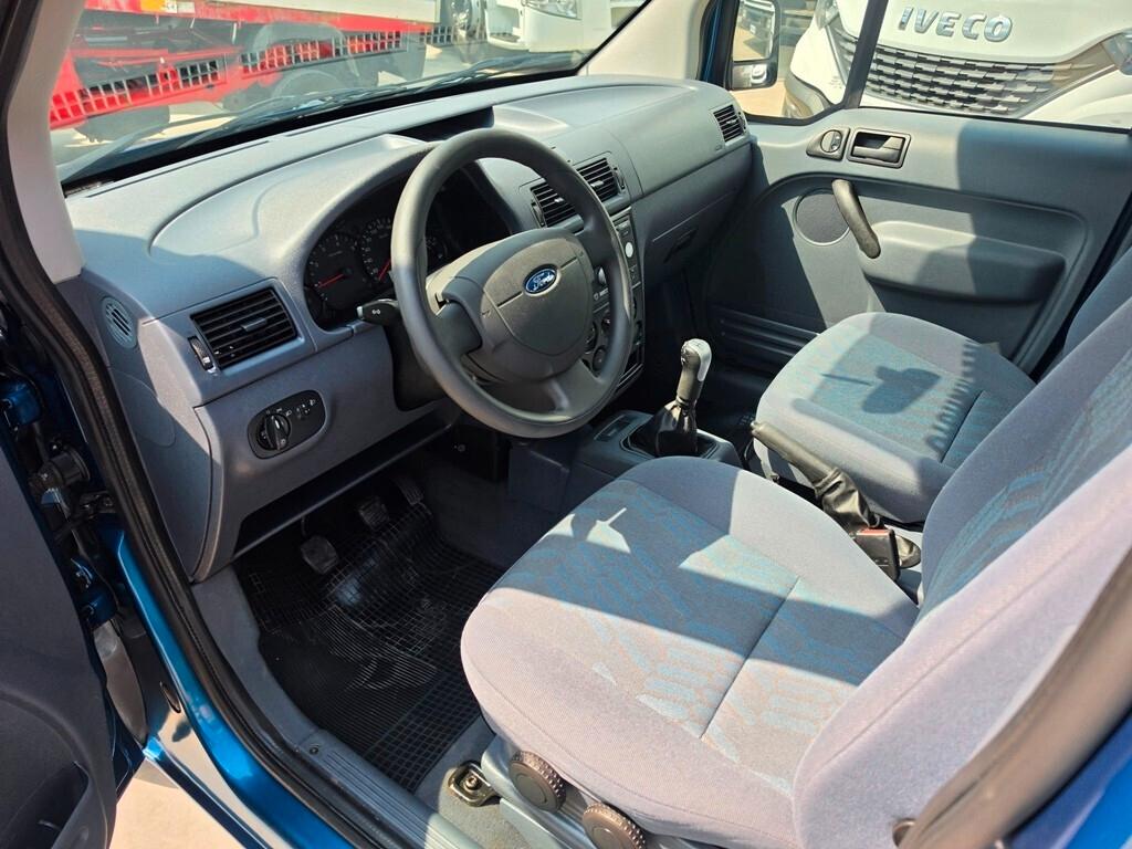 FORD TOURNEO CONNECT TETTO ALTO 8 POSTI-2007