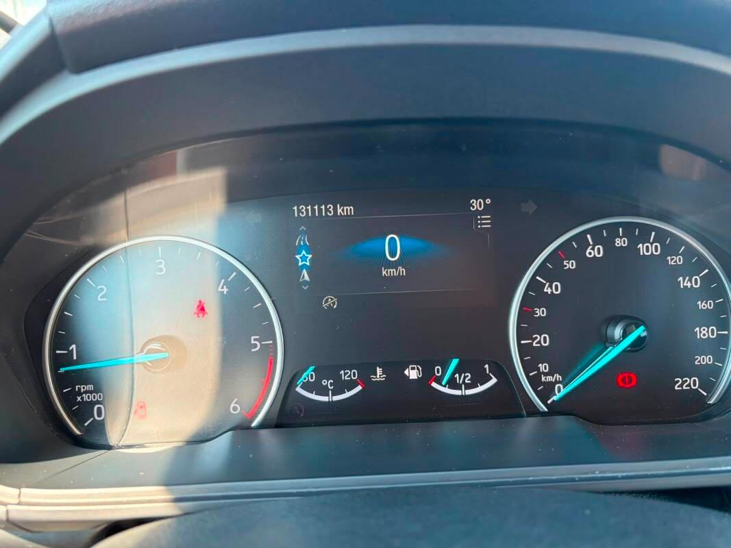 Ford EcoSport 1.5 tdci Plus s&s 100cv my18