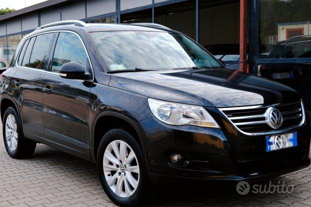 VOLKSWAGEN Tiguan 1ª serie - 2010