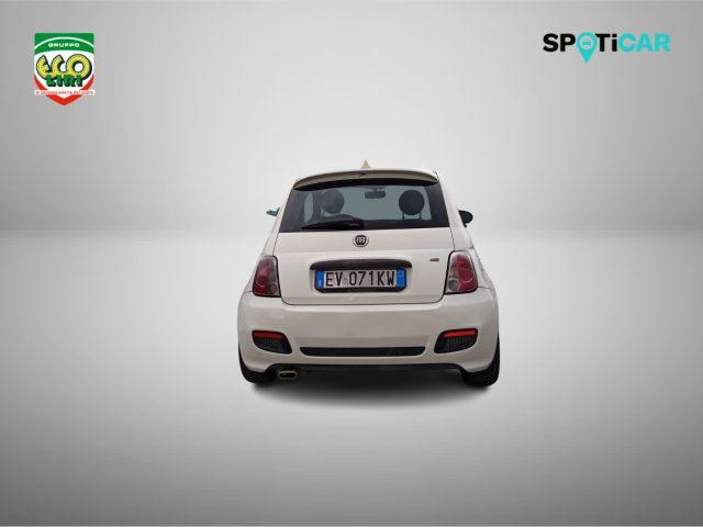FIAT 500 1.2 'S'