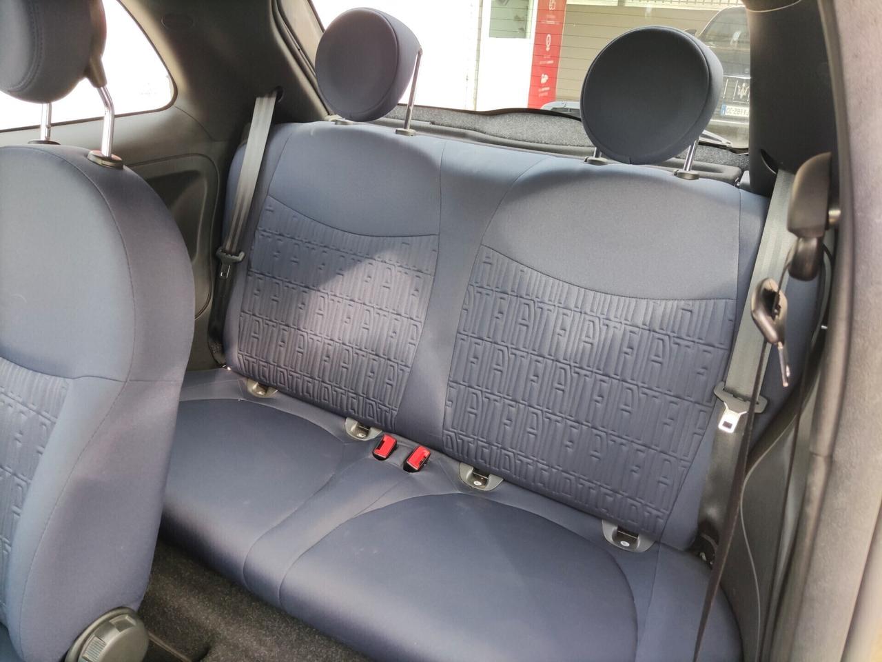 Fiat 500 1.0 Hybrid Cult