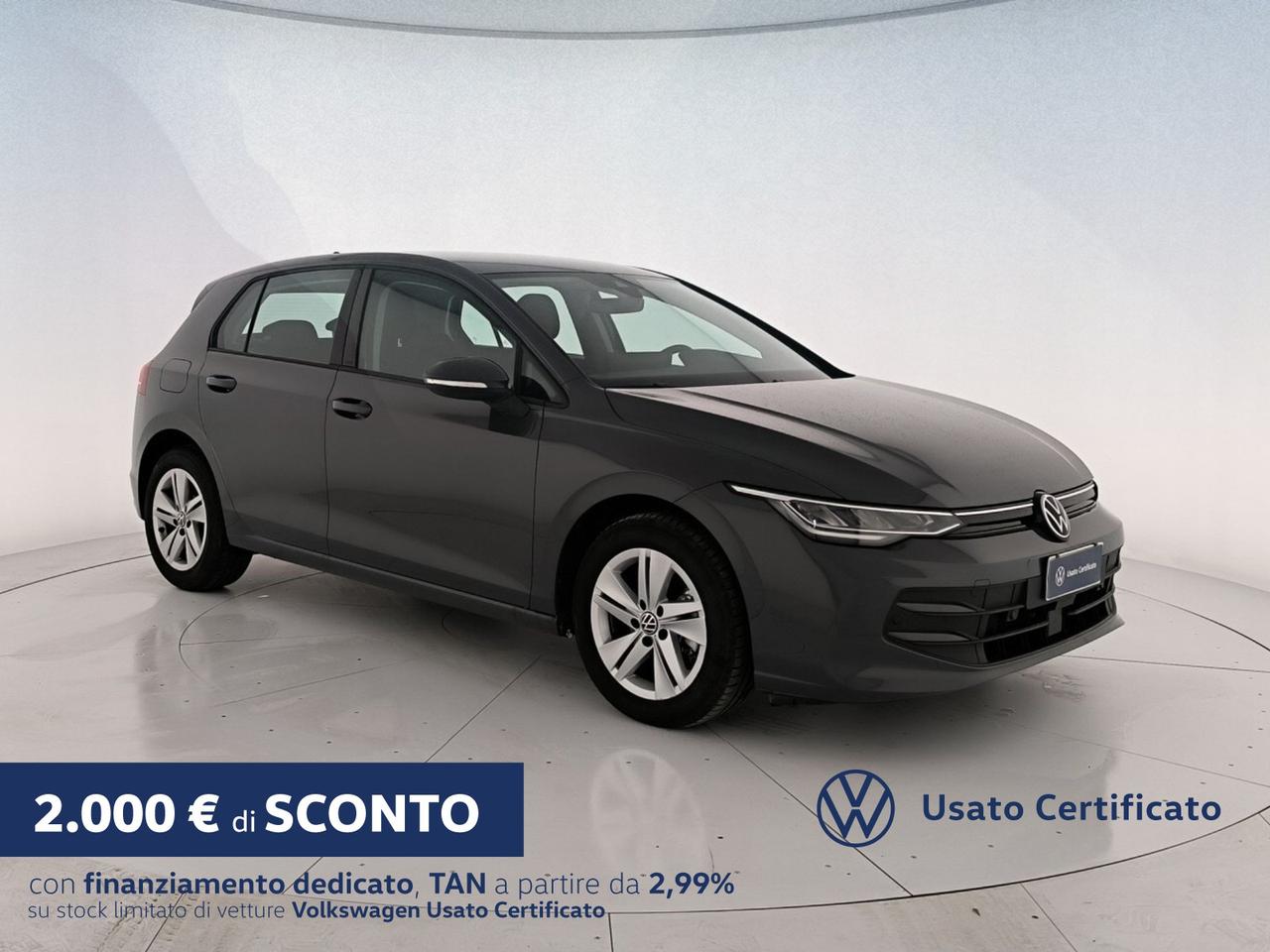 Volkswagen Golf 2.0 tdi life 115cv