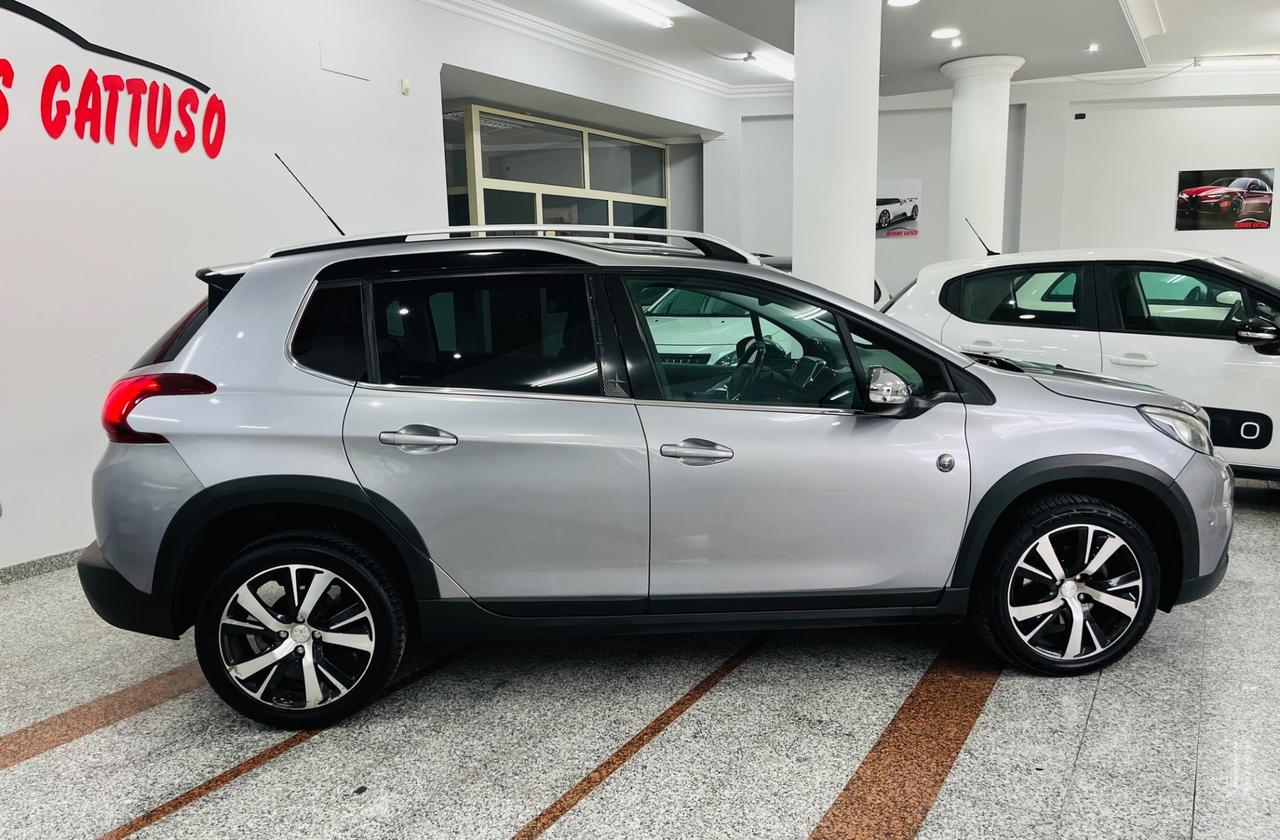 Peugeot 2008 1.6 HDi 120cv CROSSWAY 2018