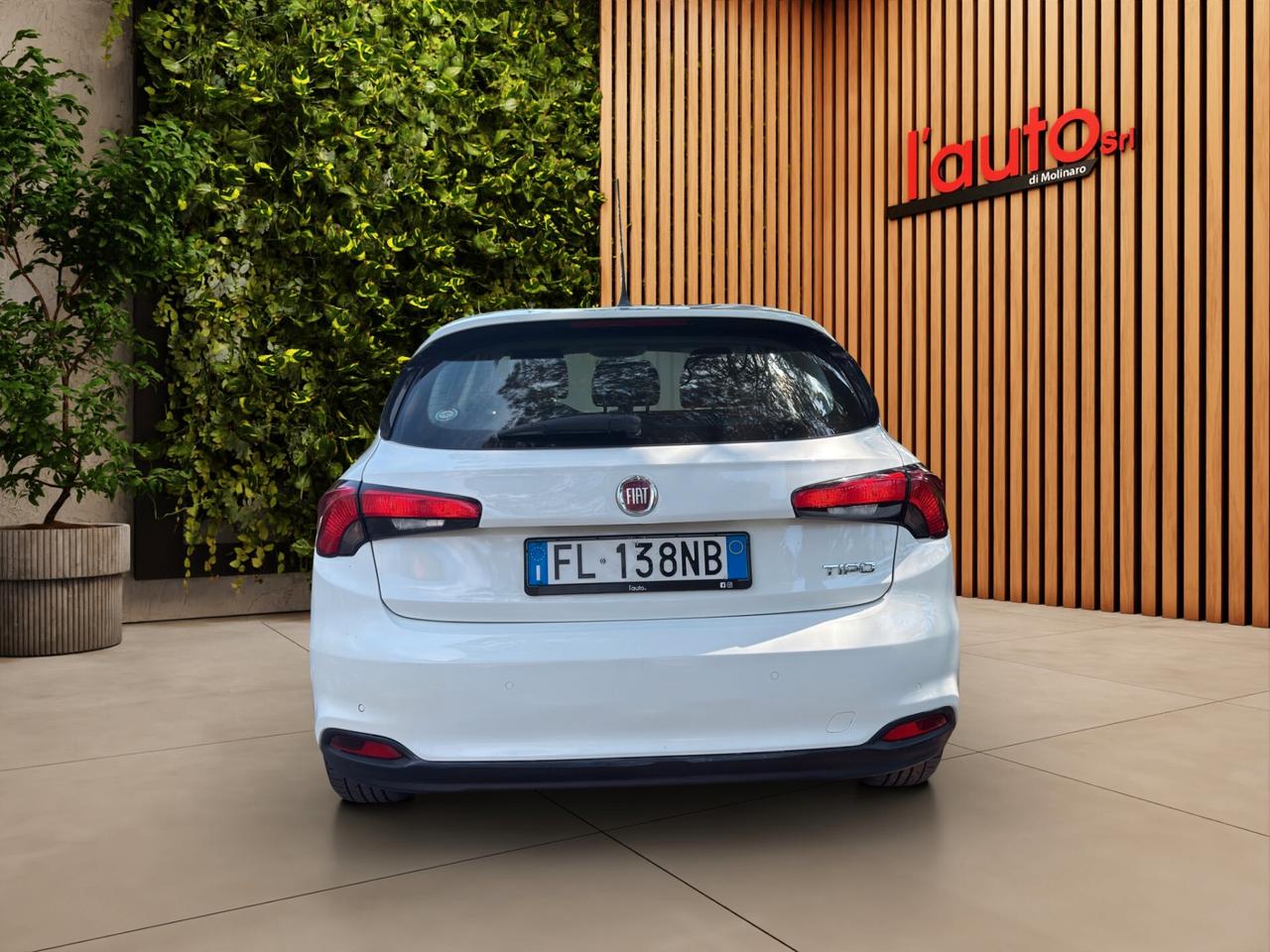 Fiat Tipo 1.3 Mjt S&S 5 porte Lounge