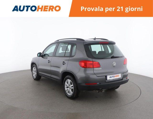 VOLKSWAGEN Tiguan 2.0 TDI 110 CV Cross BlueMotion Technology