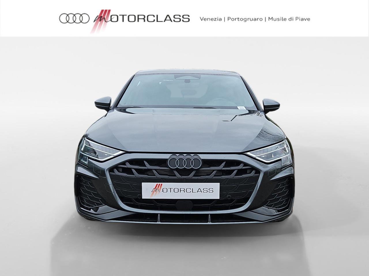 Audi A3 sportback 2.0 tfsi 204cv s line edition