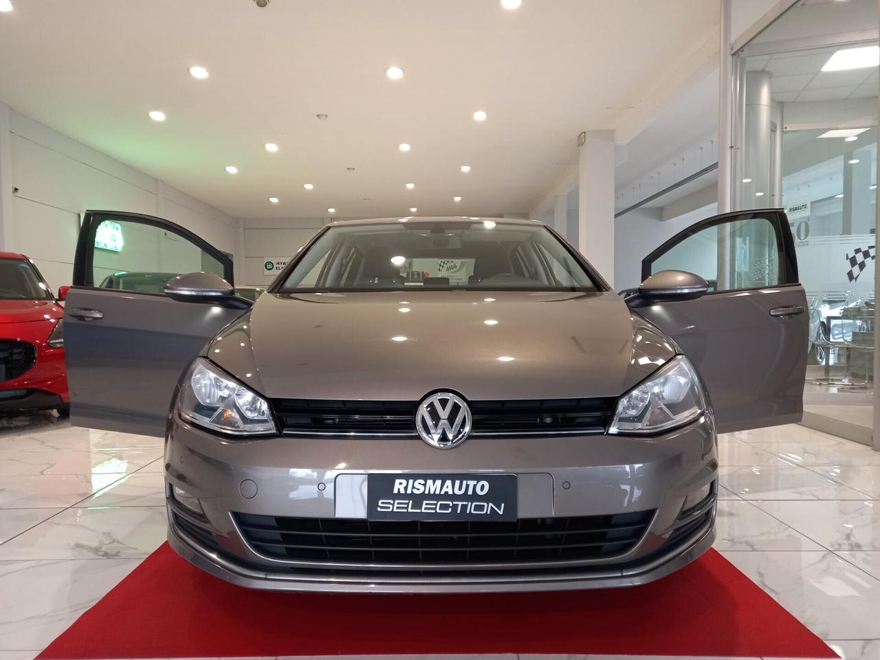 Volkswagen Golf 1.6 TDI 110 CV VENDUTA