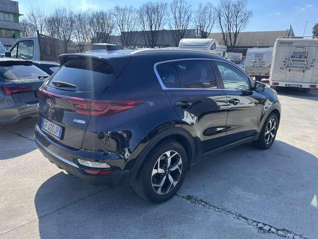 Kia Sportage 1.6 crdi mhev Black Edition 2wd 136cv