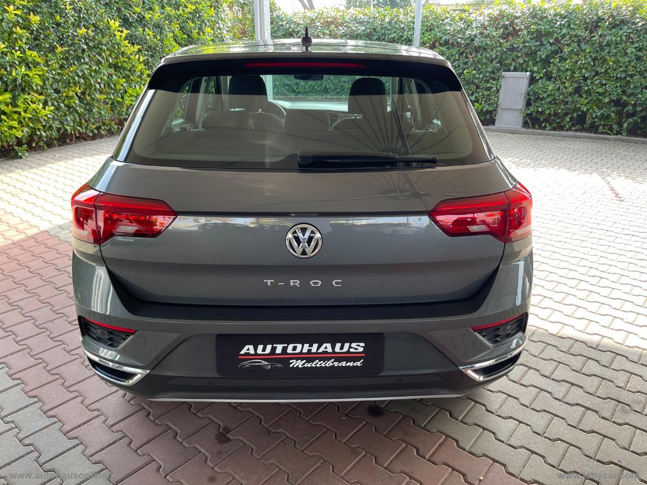 VOLKSWAGEN T-Roc 2.0 TDI 150 CV DSG Business BMT