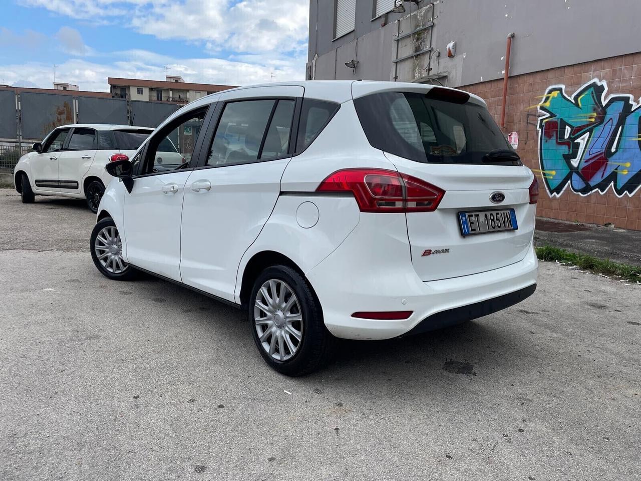 Ford B-Max 1.6 TDCi 95 CV