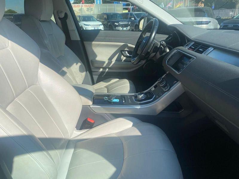Land Rover RR Evoque Range Rover Evoque 2.0 TD4 150 CV 5p. SE Dynamic
