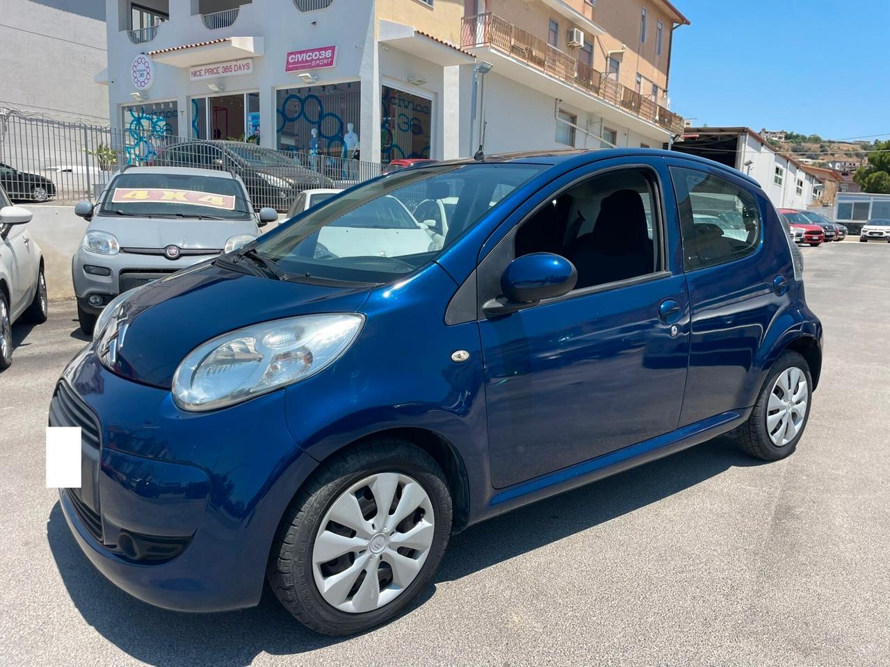 Citroen C1 1.4 HDi 55CV 5 porte
