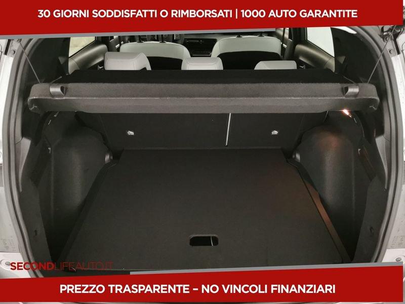 Citroën C3 Aircross elettrico Max 113cv automatico