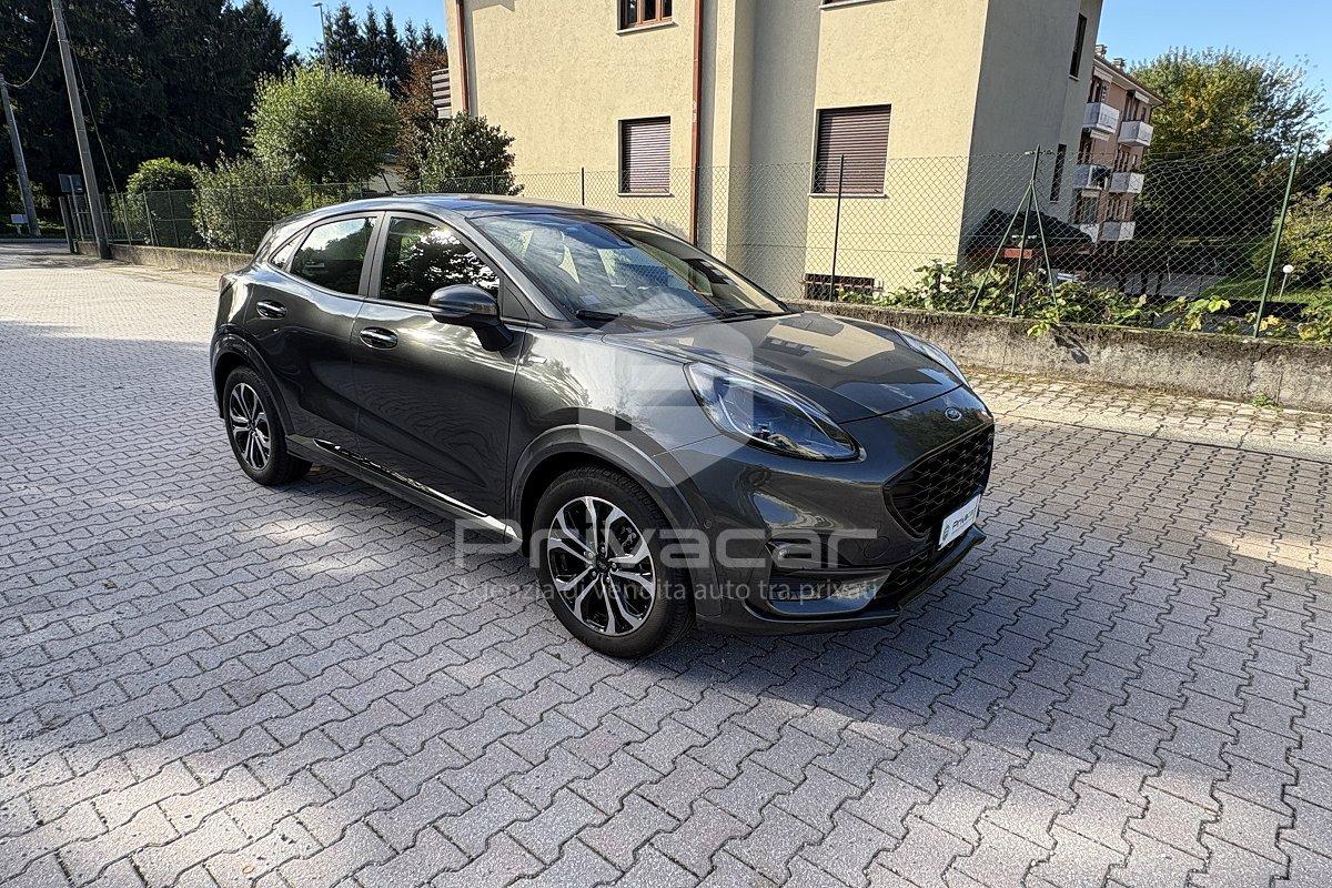 FORD Puma 1.0 EcoBoost Hybrid 125 CV S&S aut. ST-Line