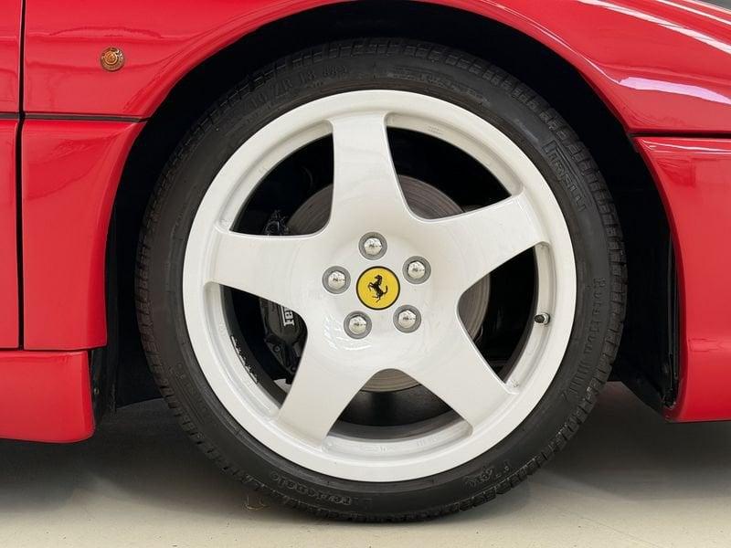 Ferrari F355 F355 CHALLENGE - TARGATA