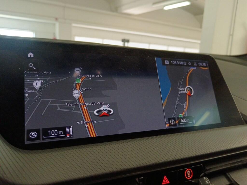 BMW Serie 1 5 Porte 118 d SCR Msport
