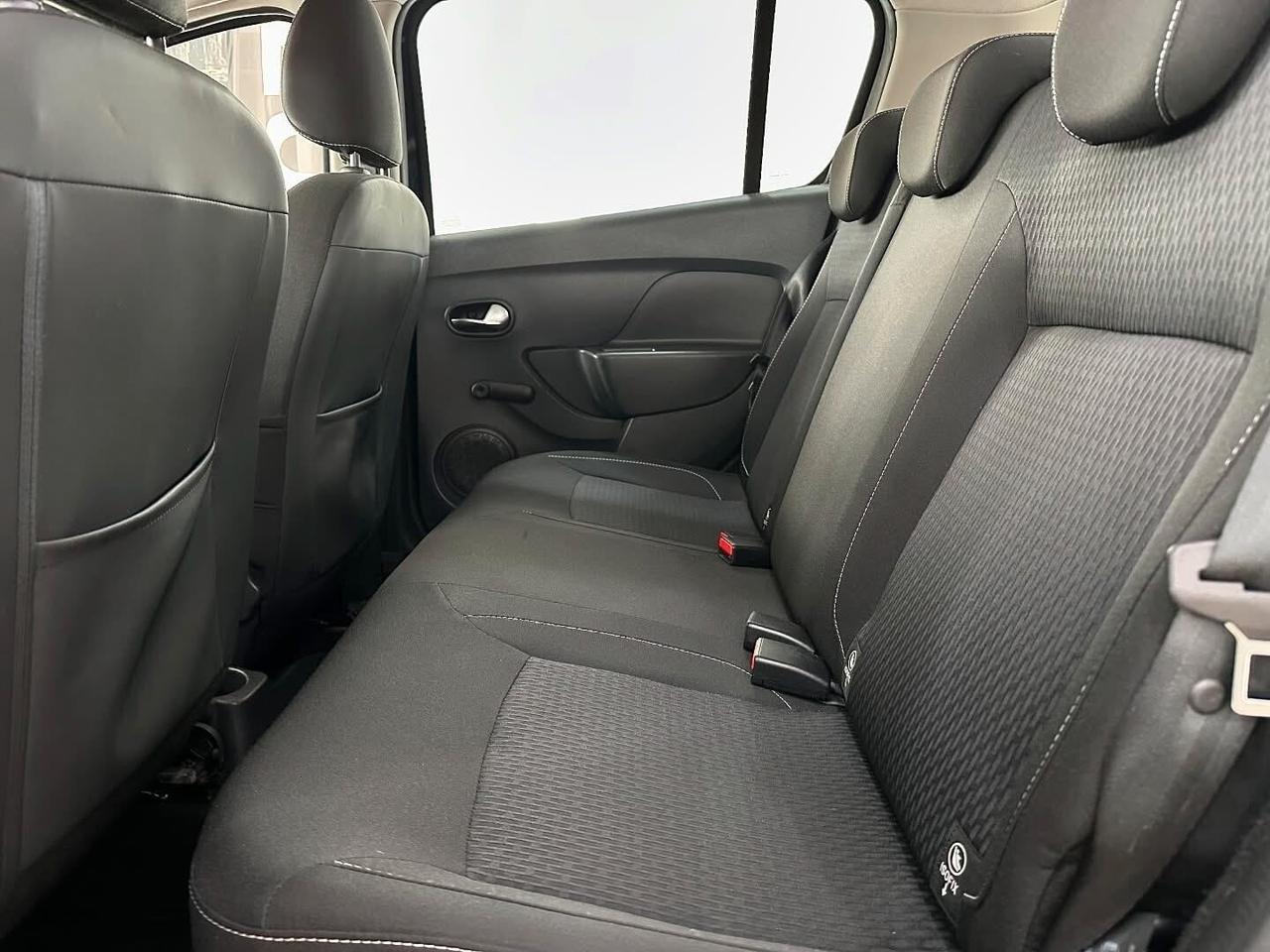 Dacia Sandero Dacia Sandero 1.5 dCi 8V 75 CV S&S Lauéate