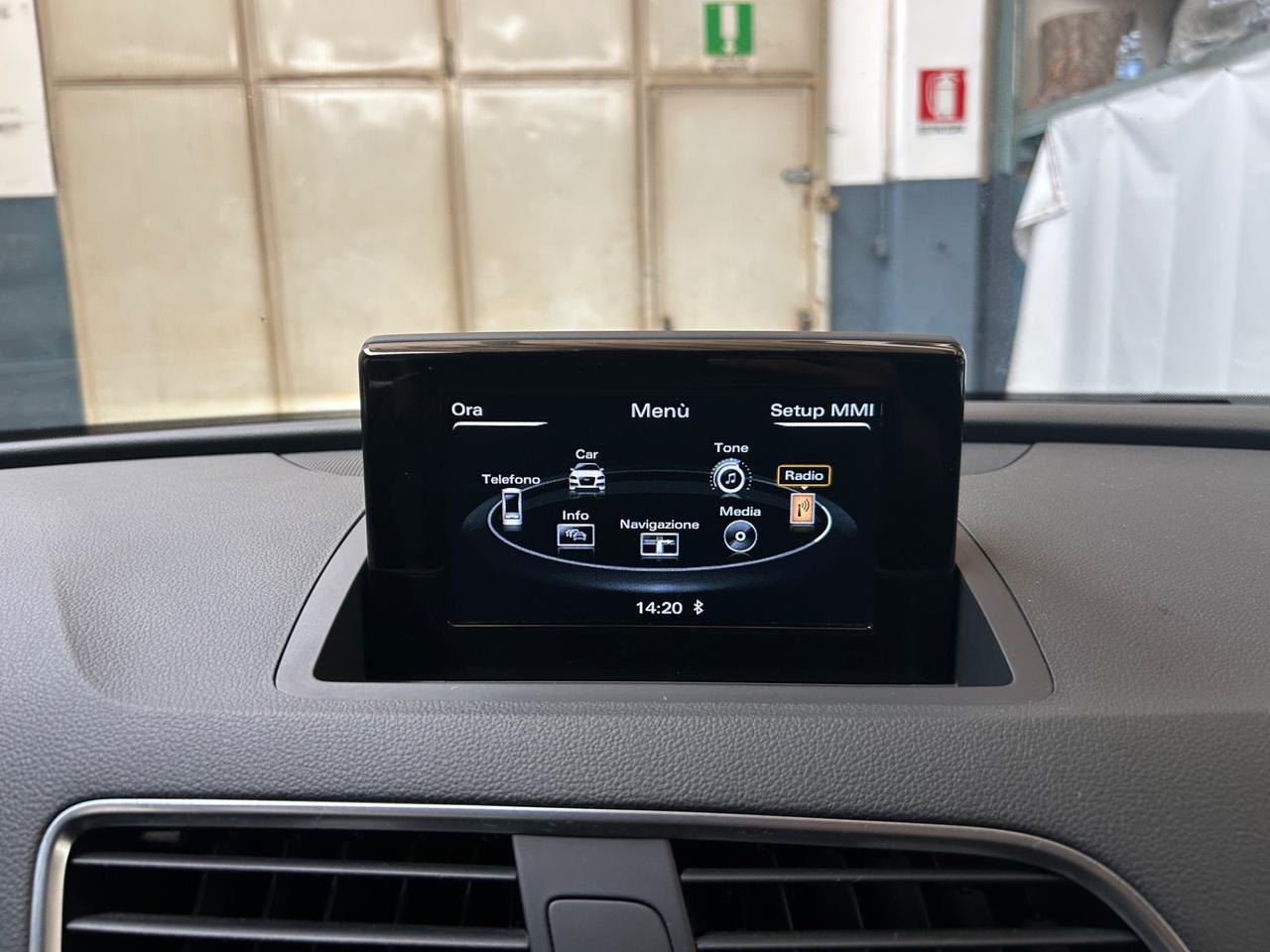 Audi Q3 2.0 TDI 150 CV quattro S tronic