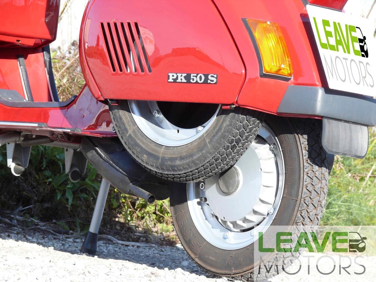 Piaggio Vespa 50 HP PK Cambio Automatico (M0797)