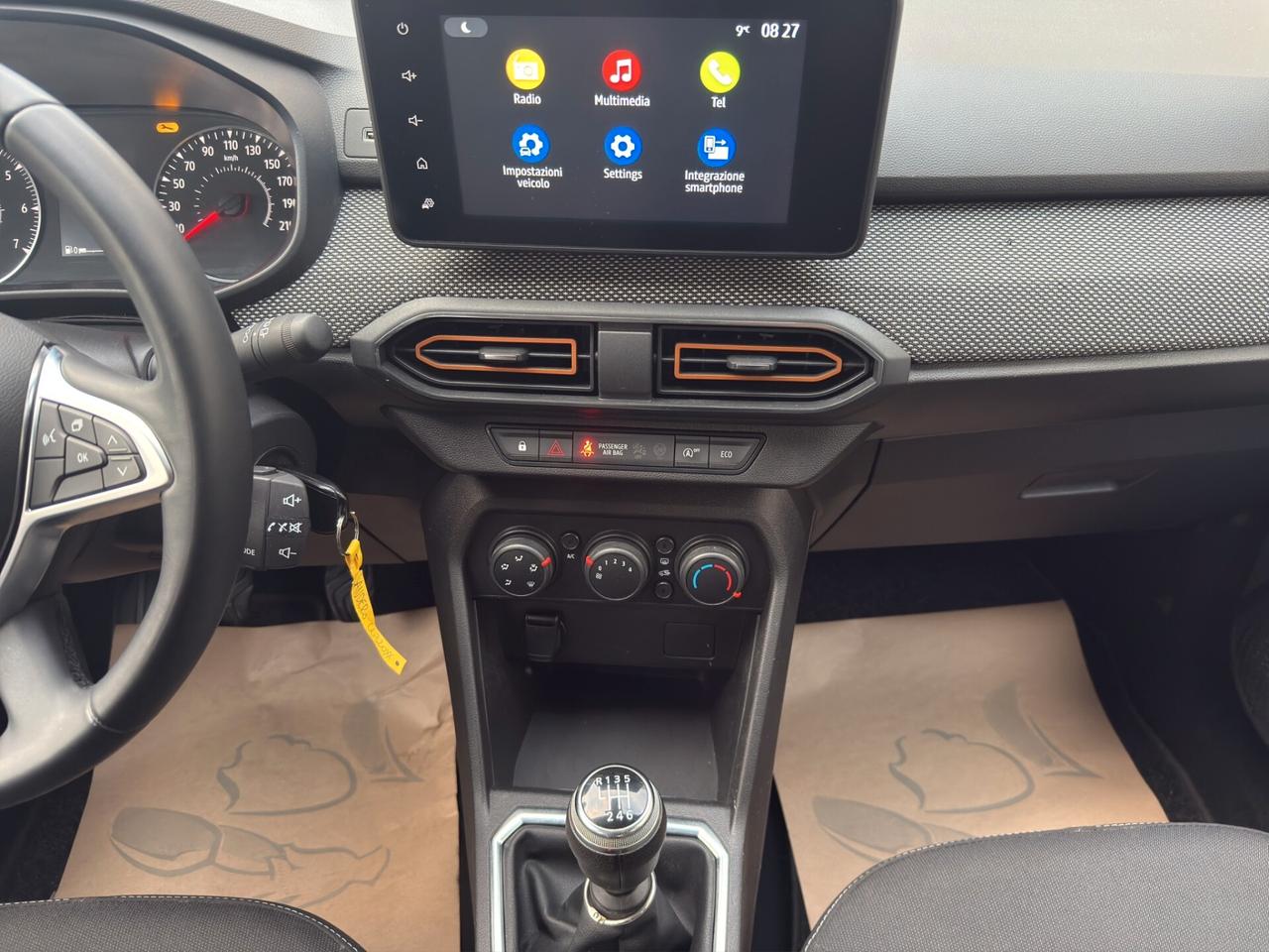 Dacia Sandero Stepway 1.0 TCe ECO-G Comfort SL DaciaPlus