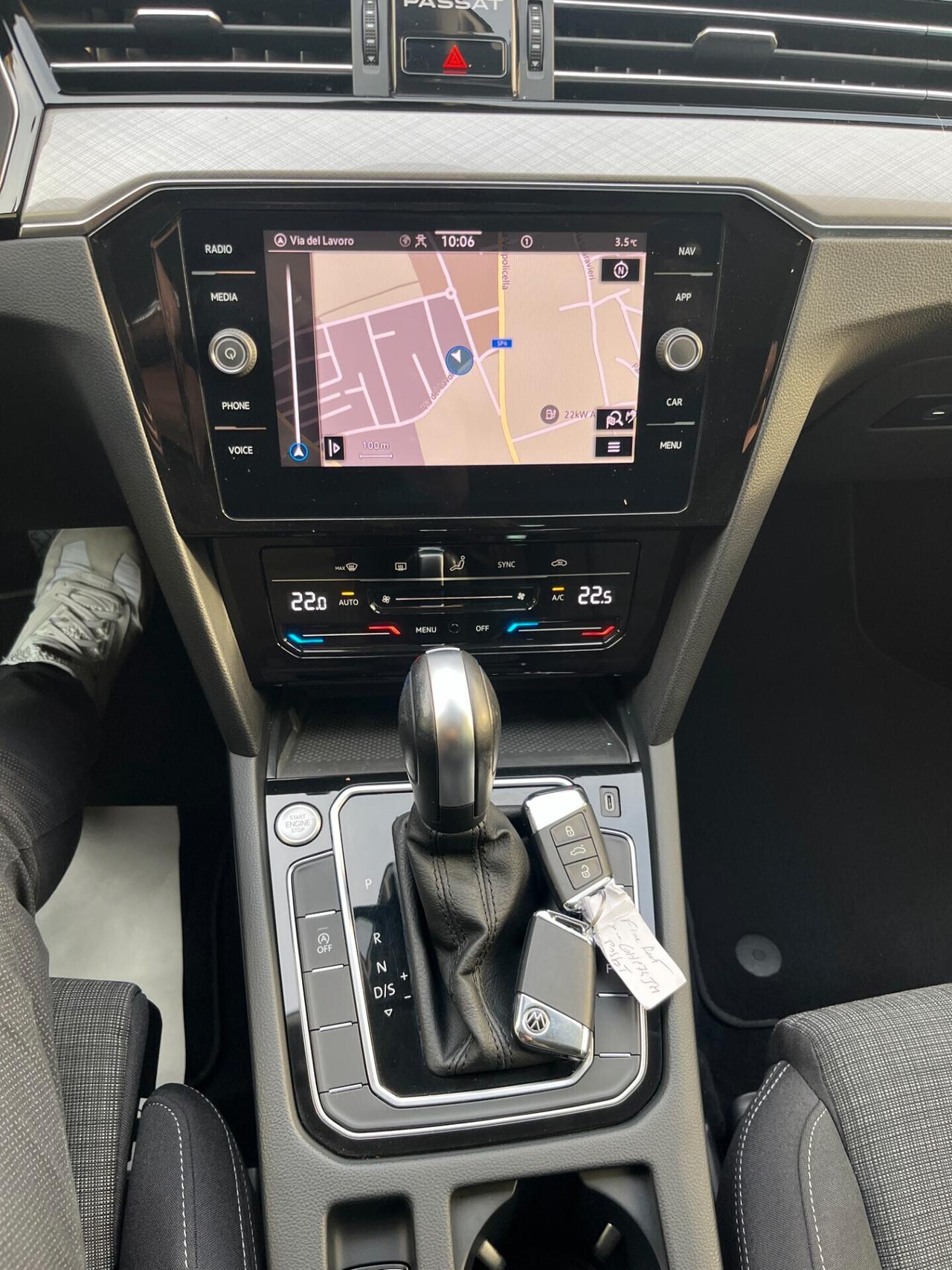 Volkswagen Passat Variant 2.0 TDI SCR EVO DSG Business