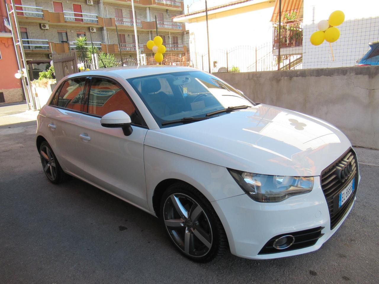 Audi A1 SPB 1.6 TDI Ambition