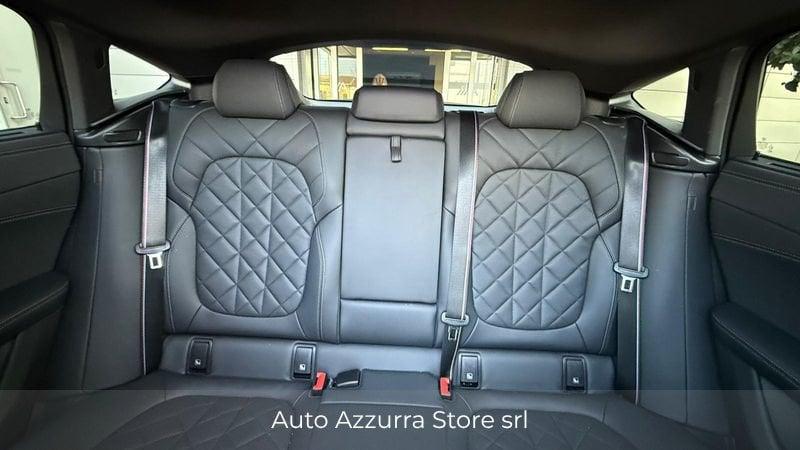 BMW X6 xDrive30d MSport Pro *TETTO, 22", HARMAN KARDON, COLORI VARI*