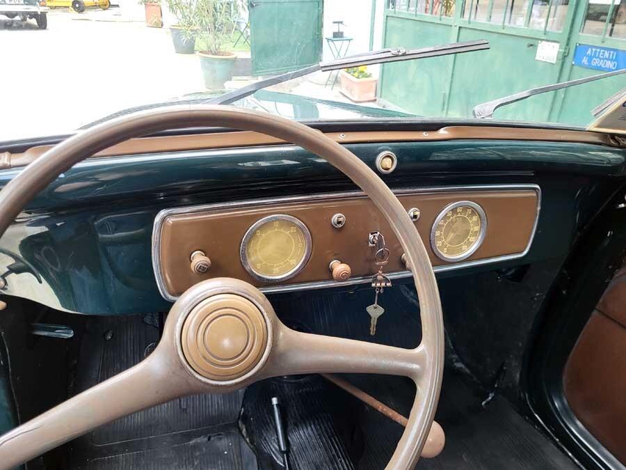 FIAT 500 C Topolino Camioncino – 1952 - SUMMER PRICE