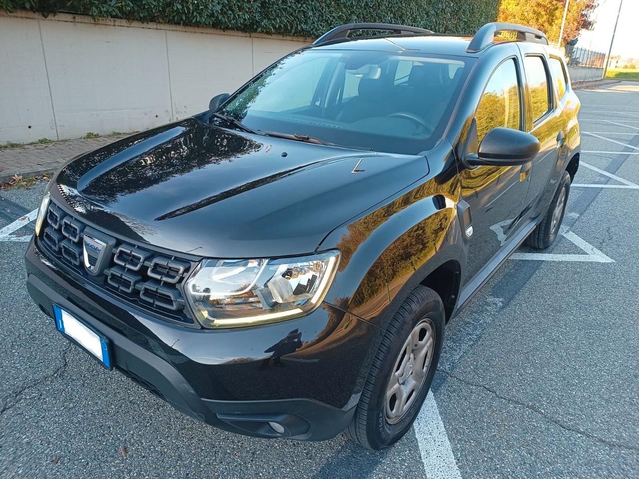 Dacia Duster 1.5 dCi 110cv 146500Km